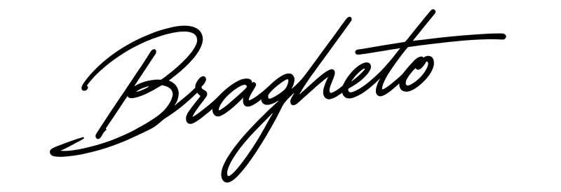 Assinatura de Bruno Bragheto