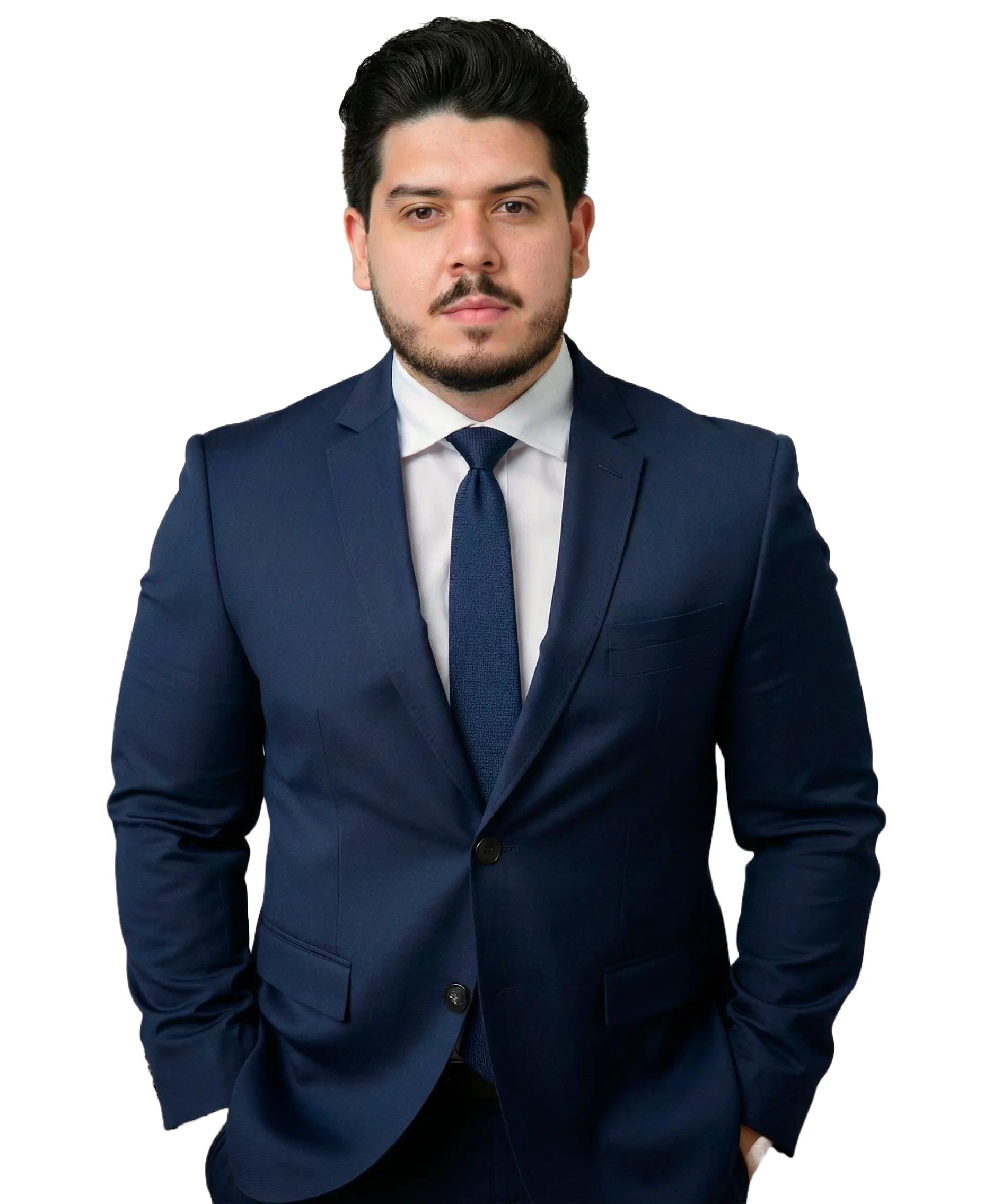 Foto do Advogado Bruno Bragheto, especialista em Direito Digital