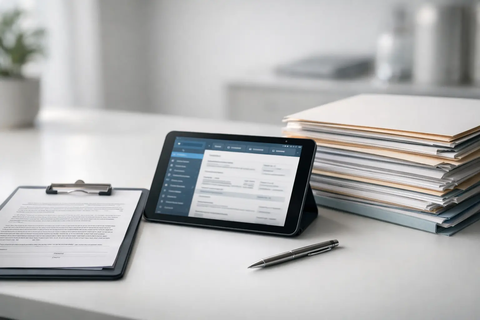 Prontuário e Termo de Consentimento: A importância da gestão documental na defesa do profissional de saúde