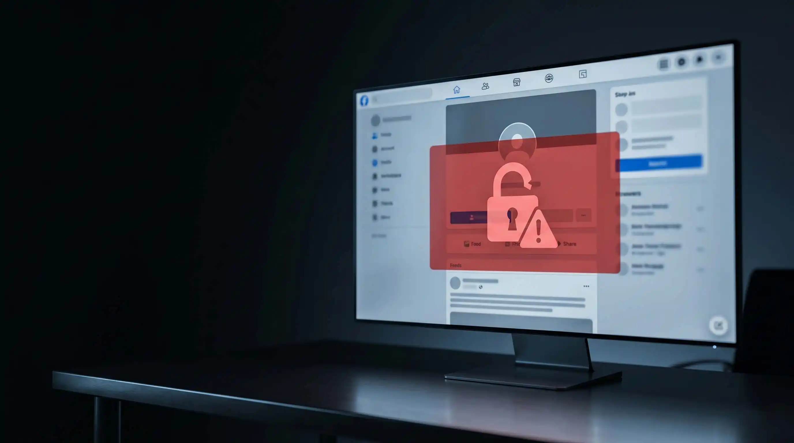 Suspensão indevida de conta em plataformas digitais: o que o Direito oferece a empresas e profissionais afetados