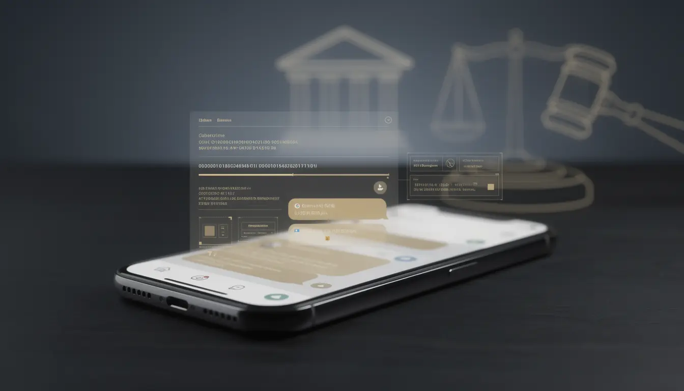 Crimes Virtuais: Stalking, Extorsão e a importância da Preservação da Prova Digital.