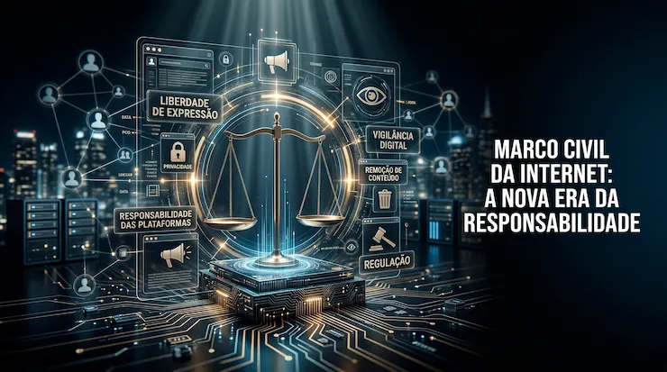 O que é o Marco Civil da Internet e como ele protege você — incluindo o que mudou com o STF em 2025