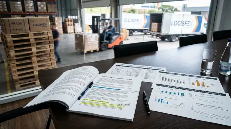 O contrato de fornecimento contínuo: o que diferencia um acordo sólido de um risco permanente